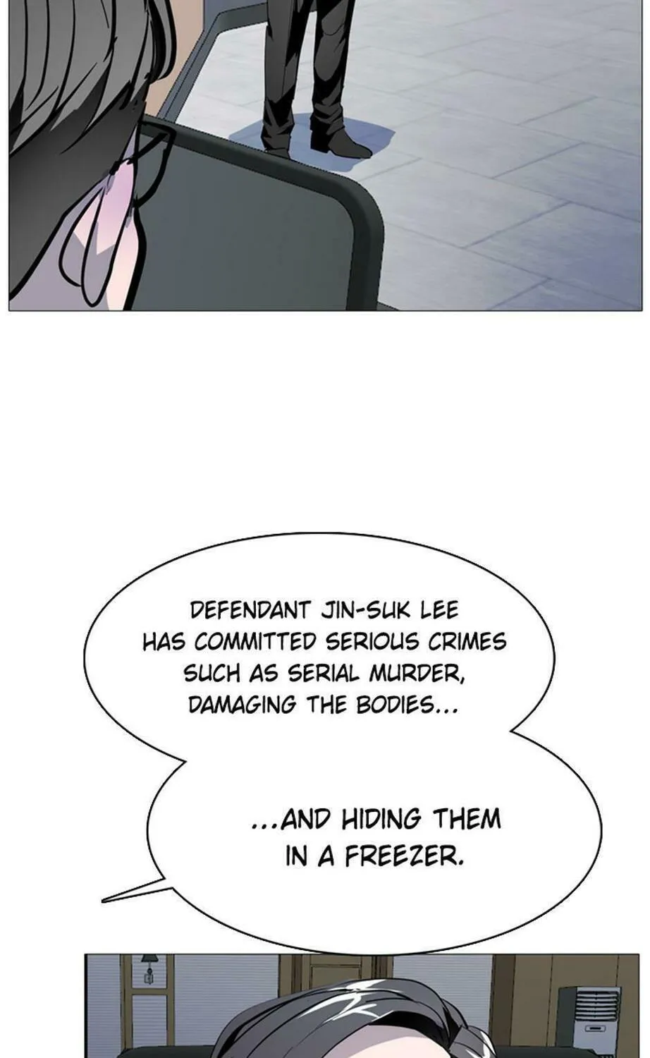 His Memory Chapter 67 page 21 - 