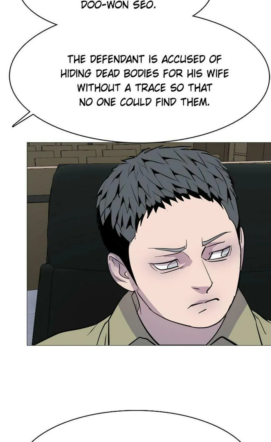 His Memory Chapter 67 page 31 - 