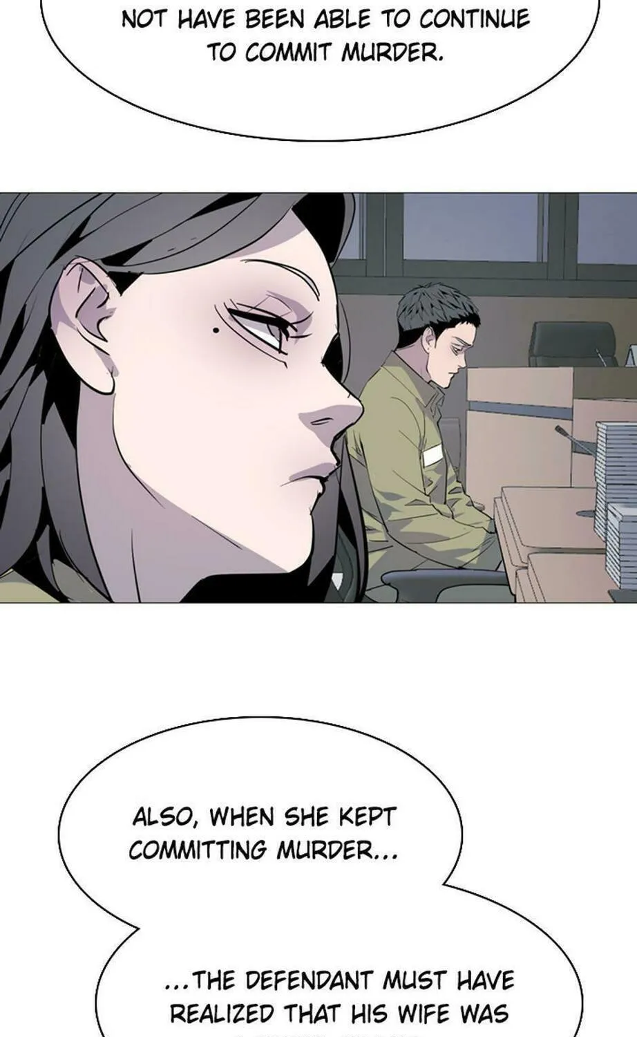 His Memory Chapter 67 page 33 - 