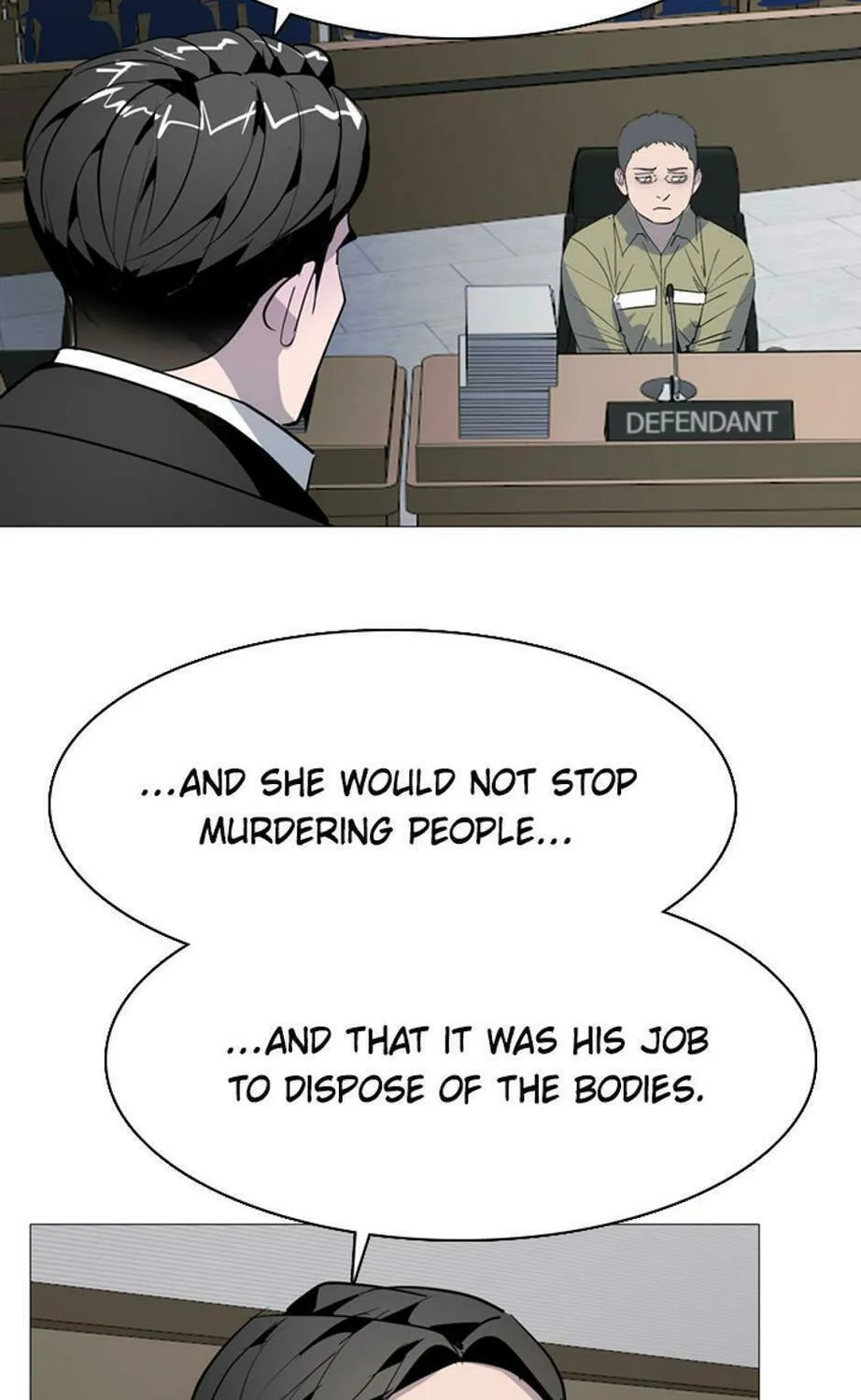His Memory Chapter 67 page 35 - 