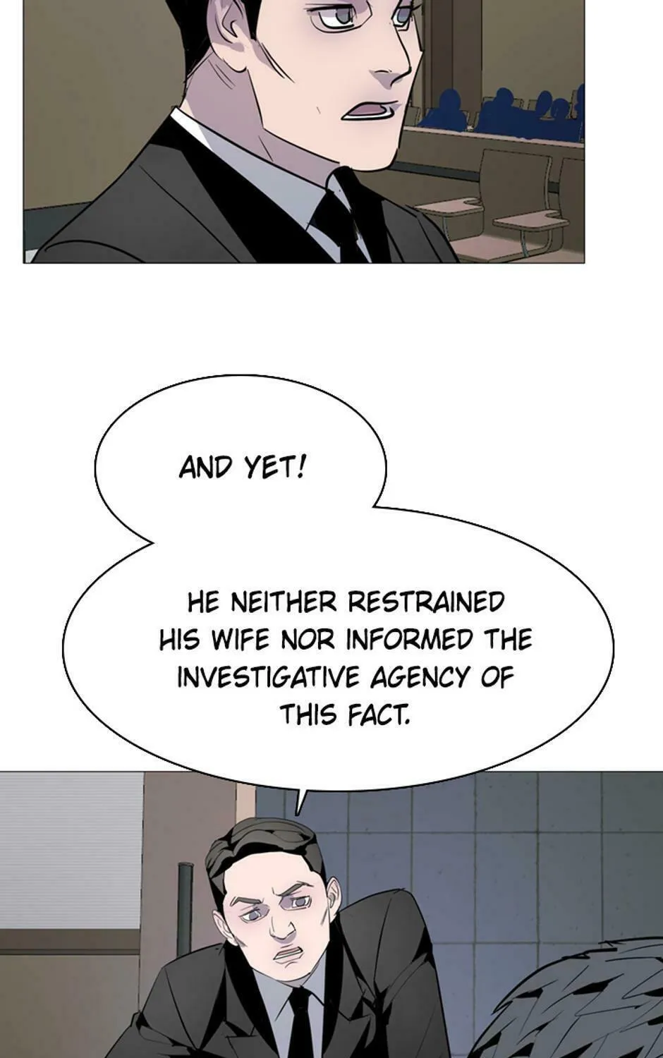 His Memory Chapter 67 page 37 - 