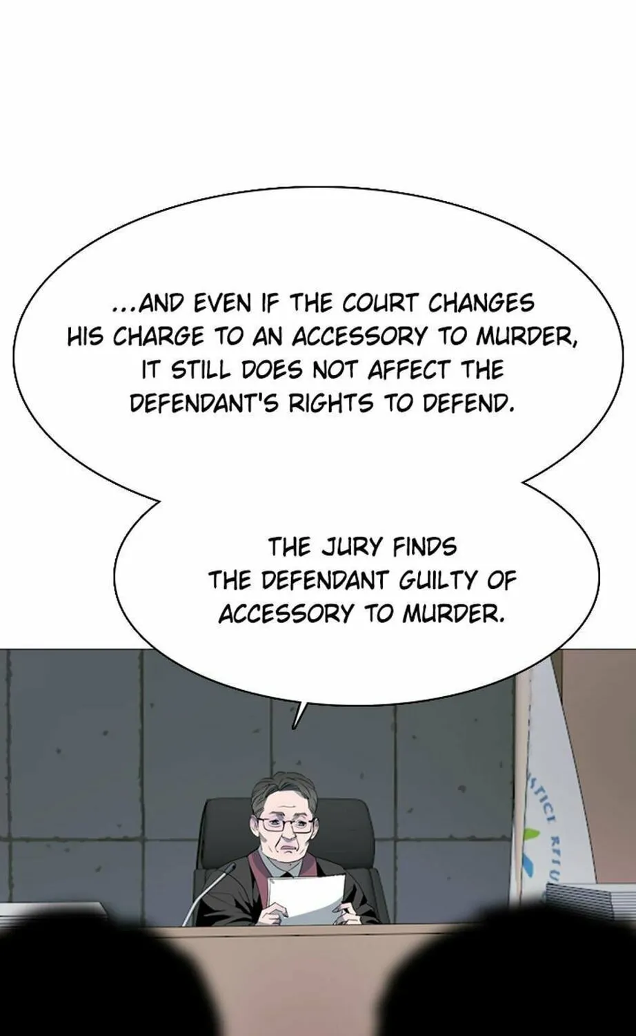 His Memory Chapter 68 page 21 - 