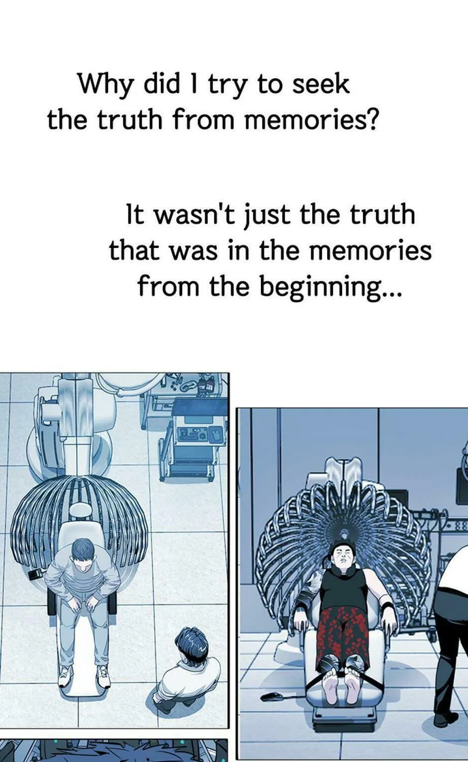 His Memory Chapter 68 page 70 - 
