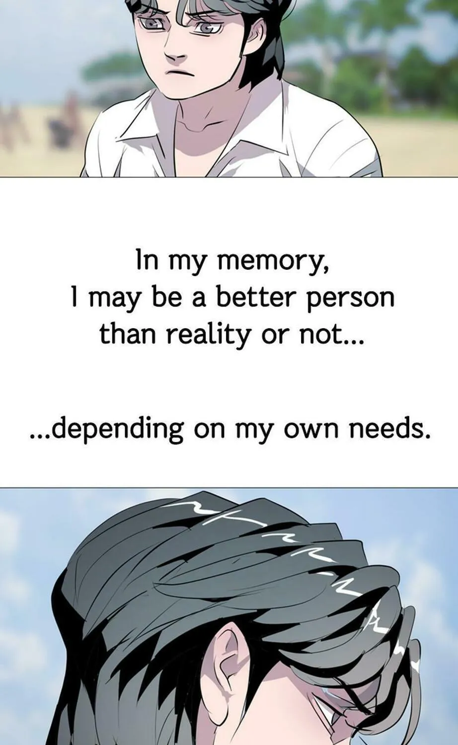 His Memory Chapter 68 page 76 - 