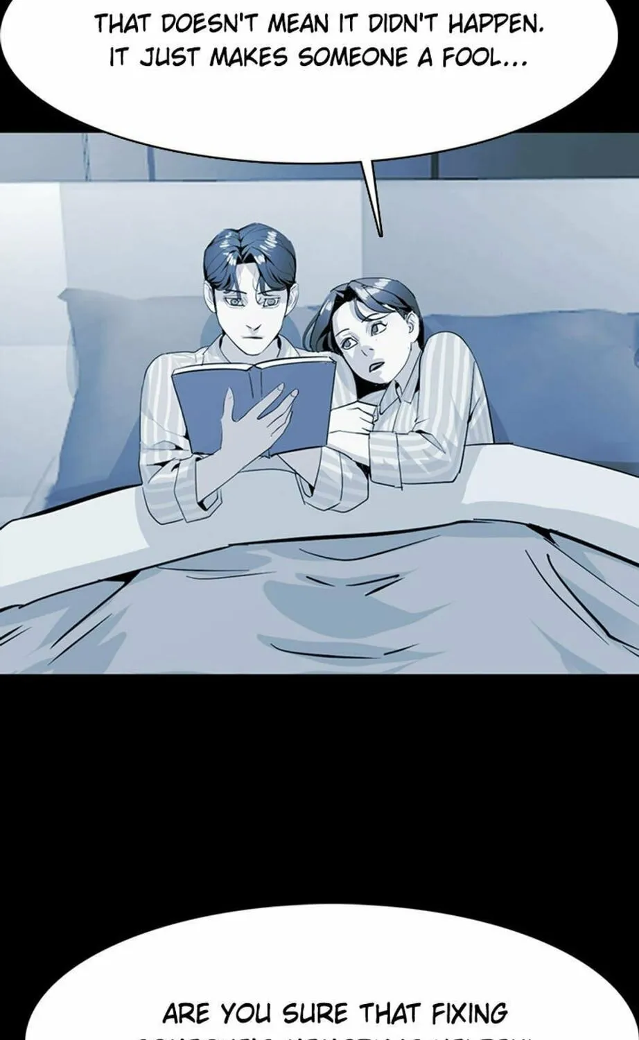 His Memory Chapter 68 page 92 - 