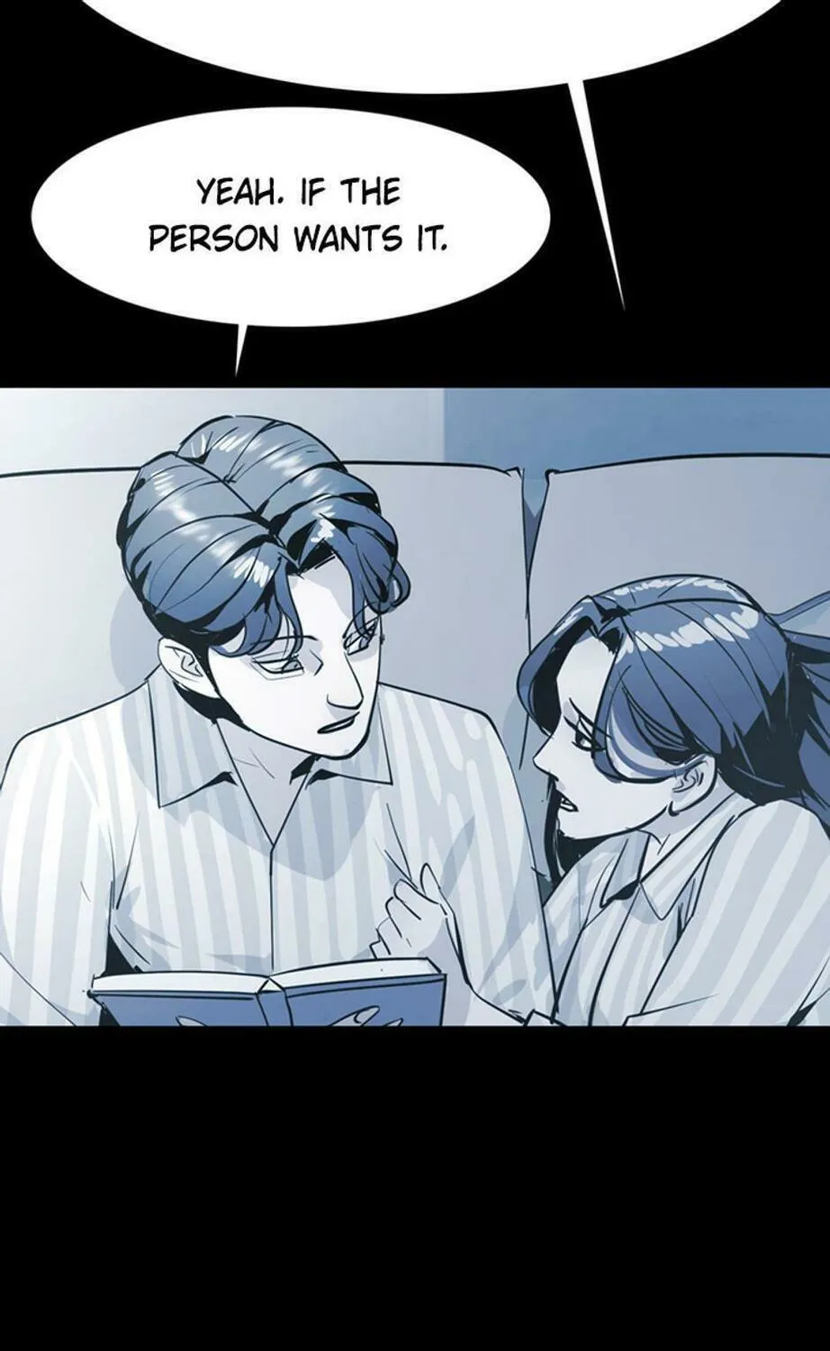 His Memory Chapter 68 page 94 - 