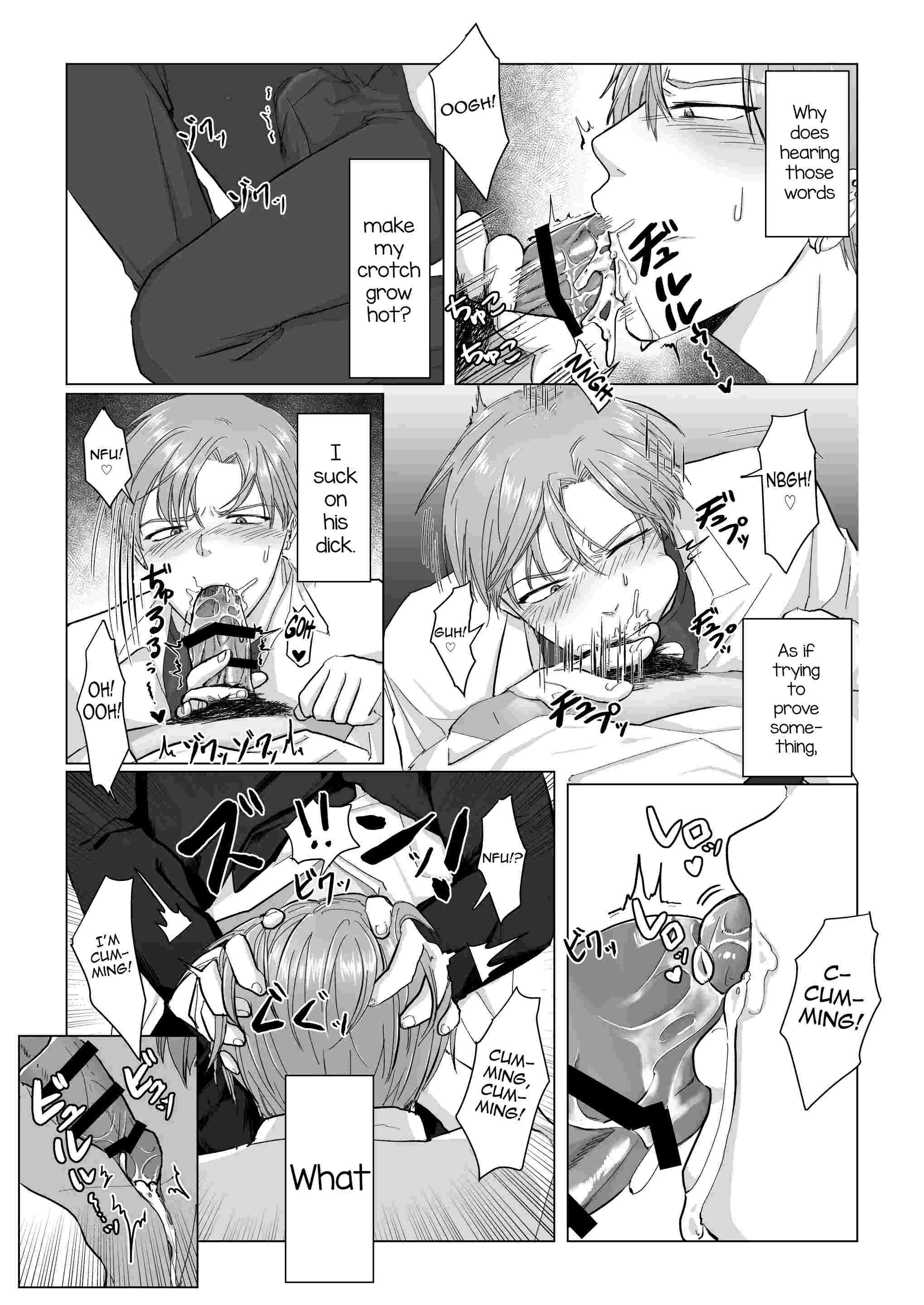 His Mouth Gets Top Grades Chapter 1 page 18 - 