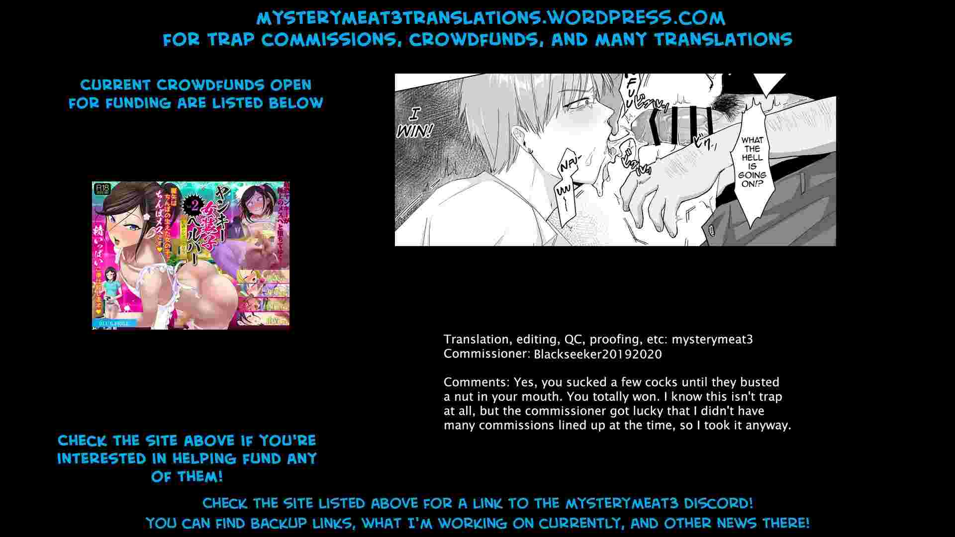 His Mouth Gets Top Grades Chapter 1 page 45 - 