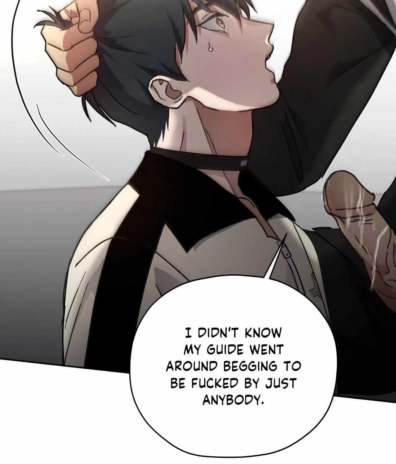 His Perfect Guide Chapter 1 page 26 - 