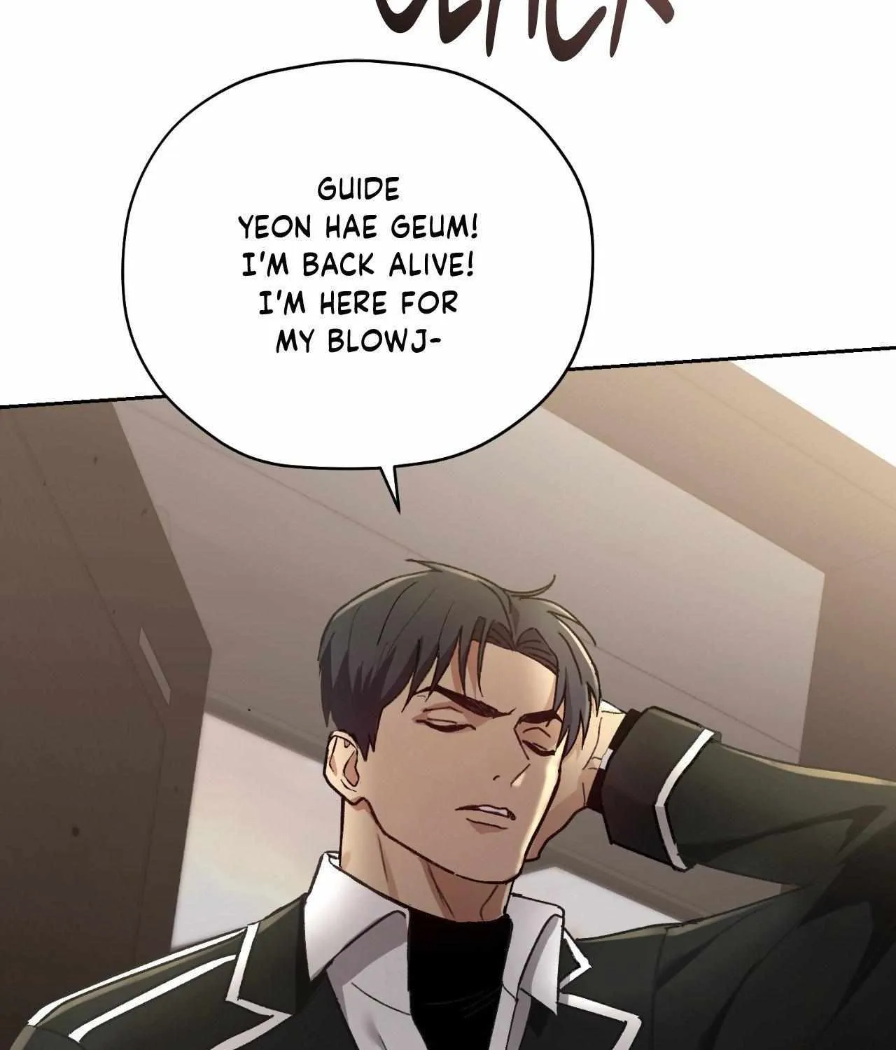 His Perfect Guide Chapter 1 page 32 - 
