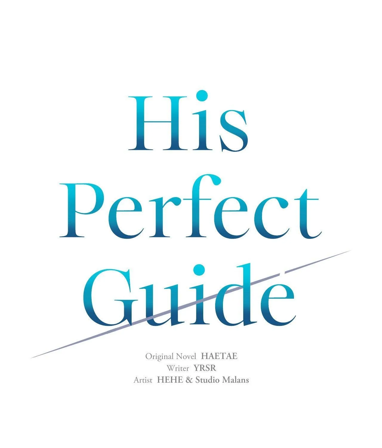 His Perfect Guide Chapter 1 page 44 - 