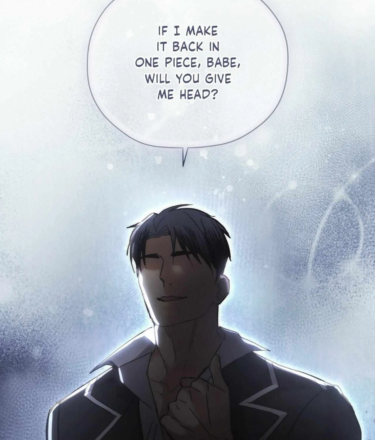 His Perfect Guide Chapter 1 page 7 - 
