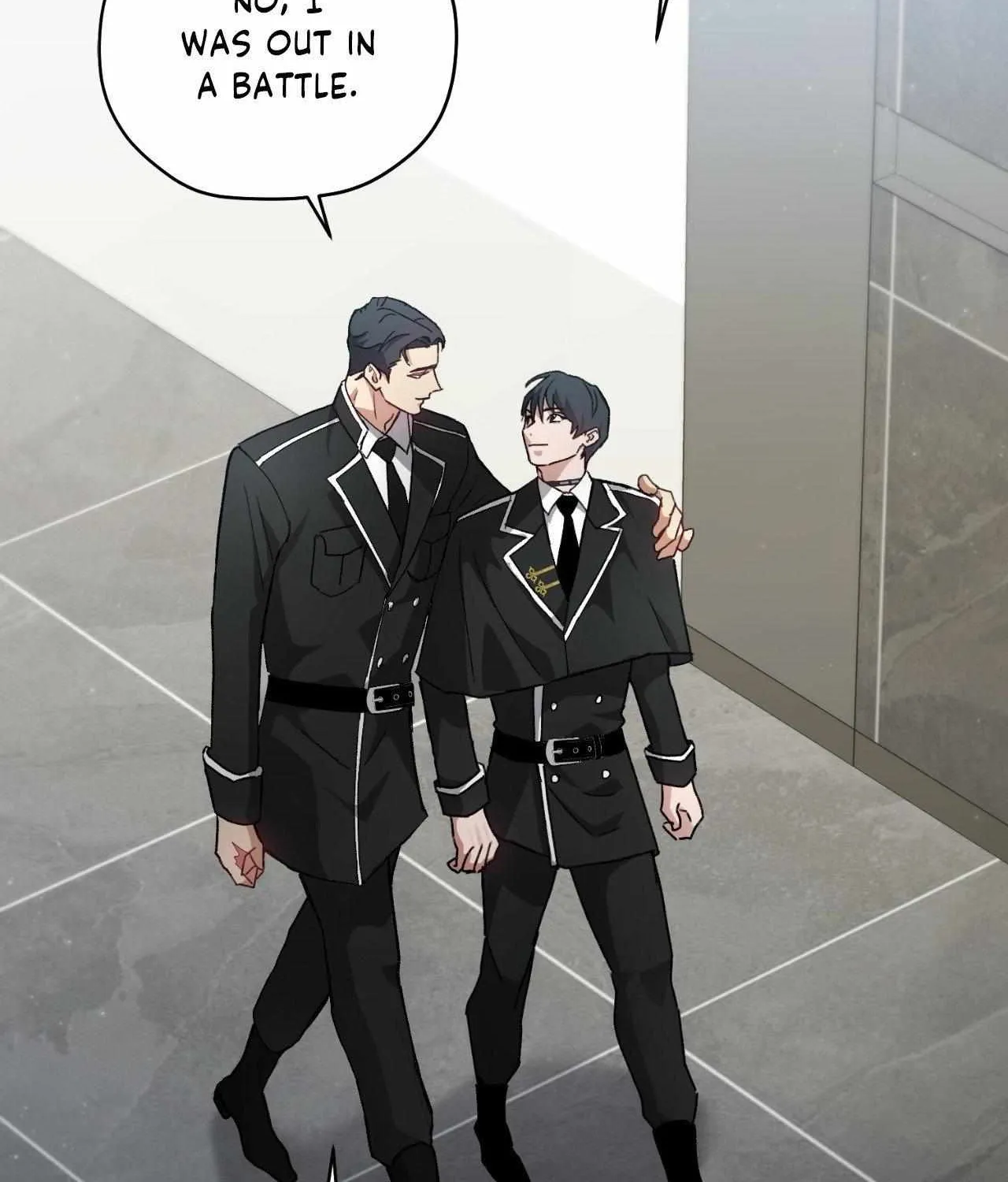 His Perfect Guide Chapter 1 page 73 - 
