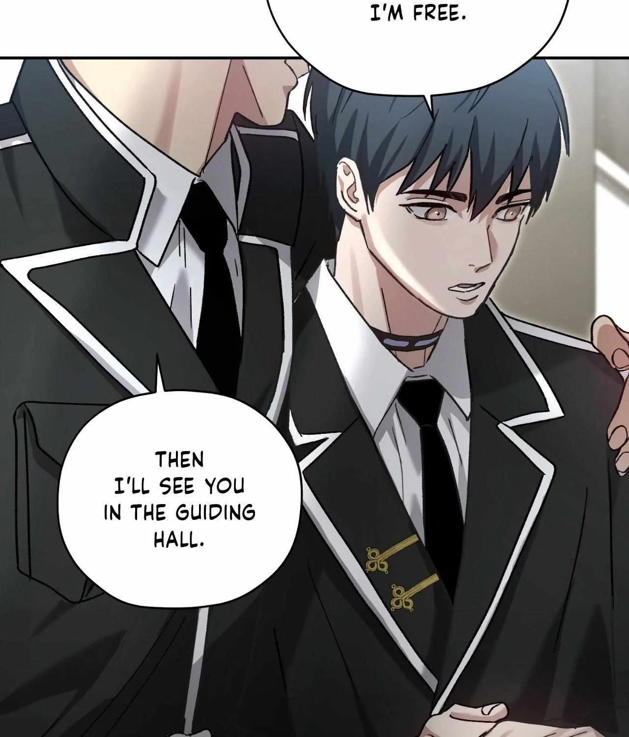 His Perfect Guide Chapter 1 page 77 - 