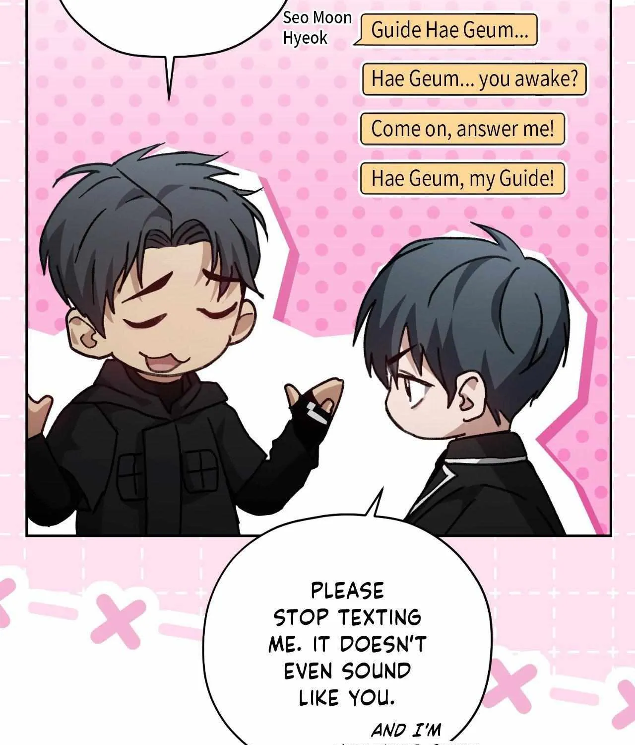 His Perfect Guide Chapter 1 page 96 - 
