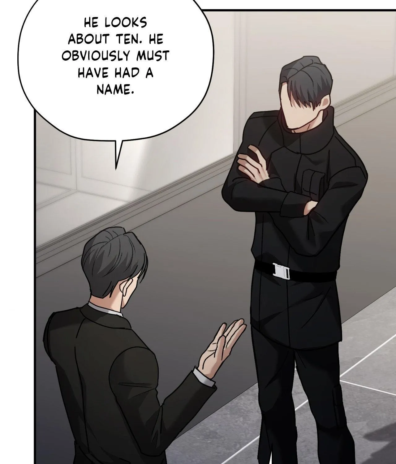 His Perfect Guide Chapter 10 page 109 - 