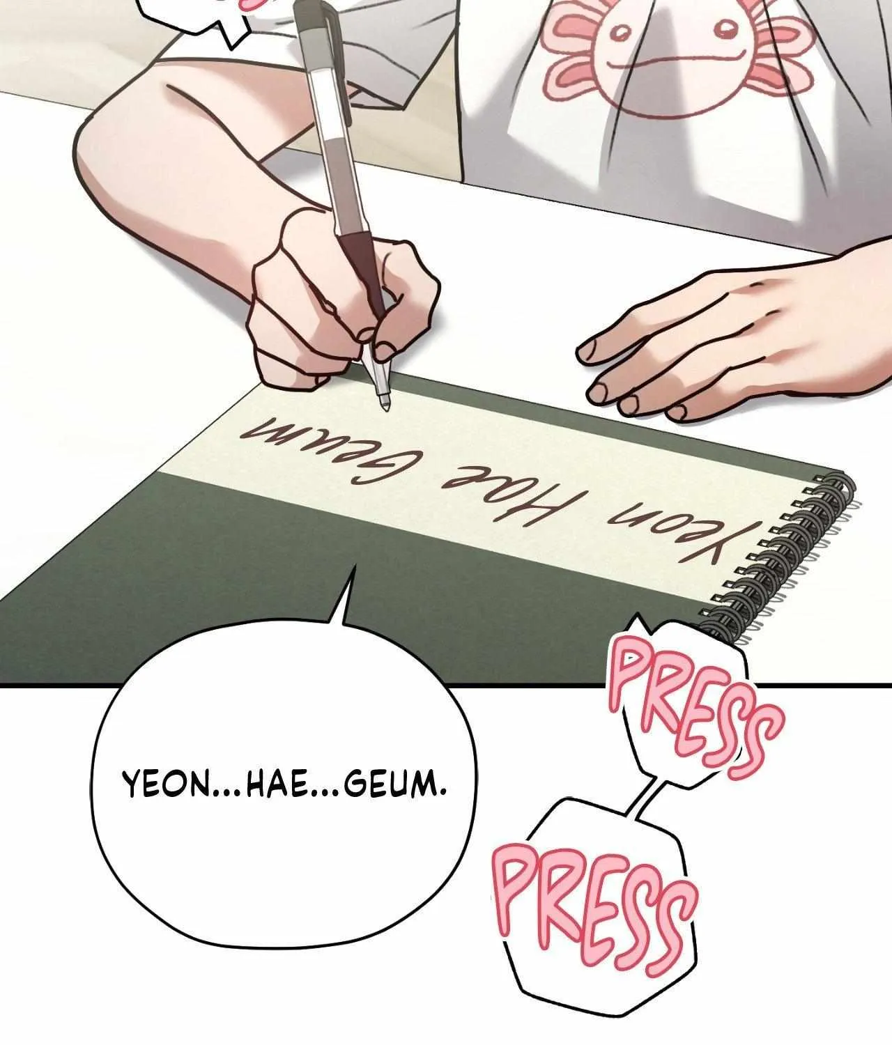 His Perfect Guide Chapter 10 page 125 - 