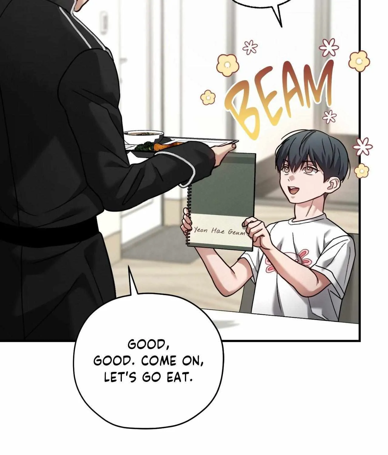 His Perfect Guide Chapter 10 page 127 - 