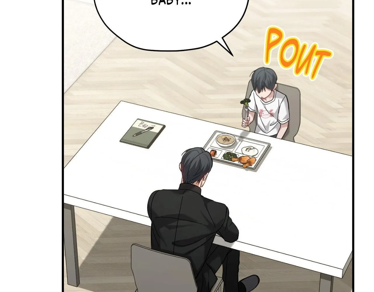 His Perfect Guide Chapter 10 page 134 - 