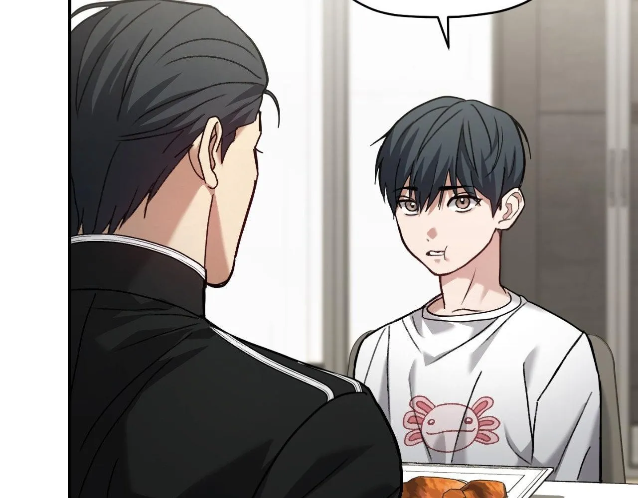 His Perfect Guide Chapter 10 page 140 - 