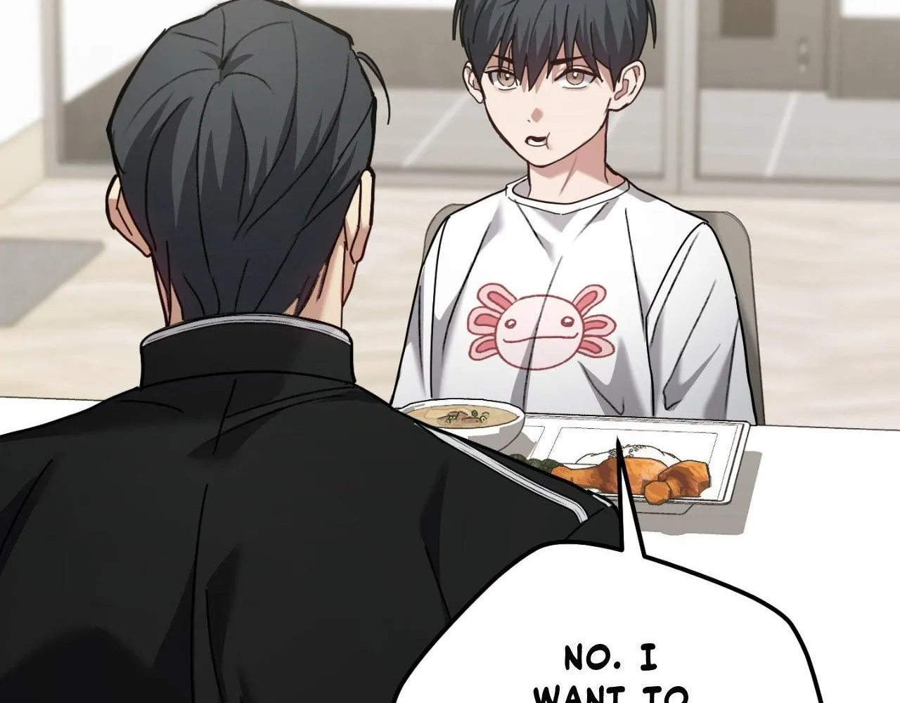 His Perfect Guide Chapter 10 page 142 - 