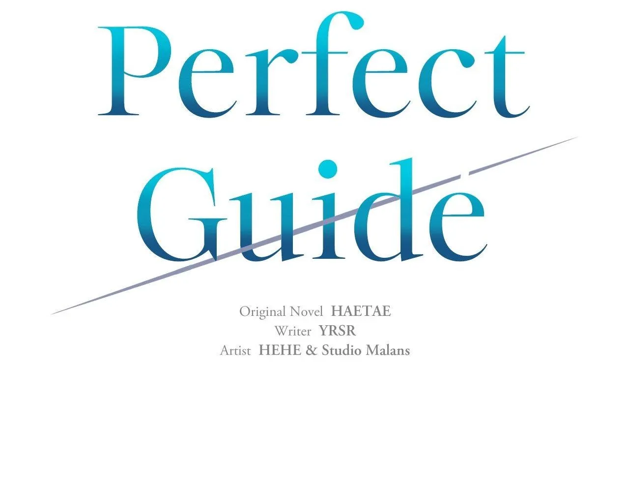 His Perfect Guide Chapter 10 page 30 - 
