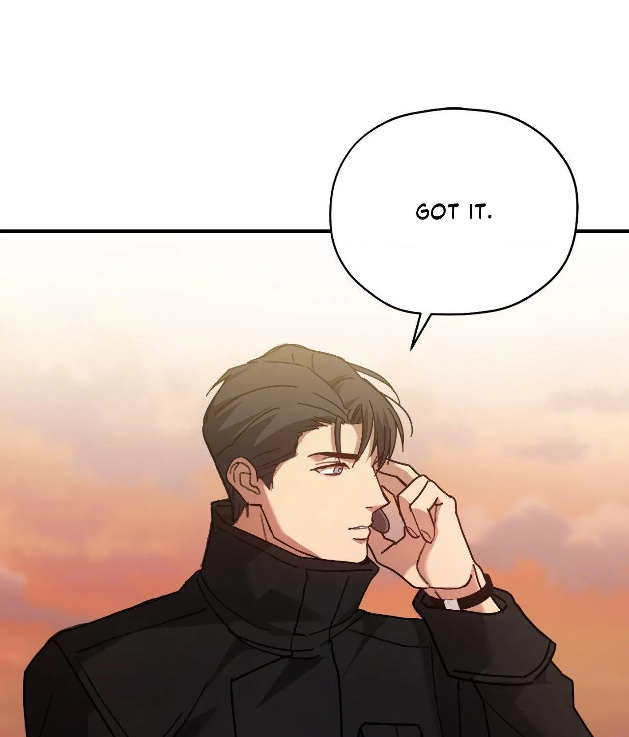 His Perfect Guide Chapter 10 page 35 - 
