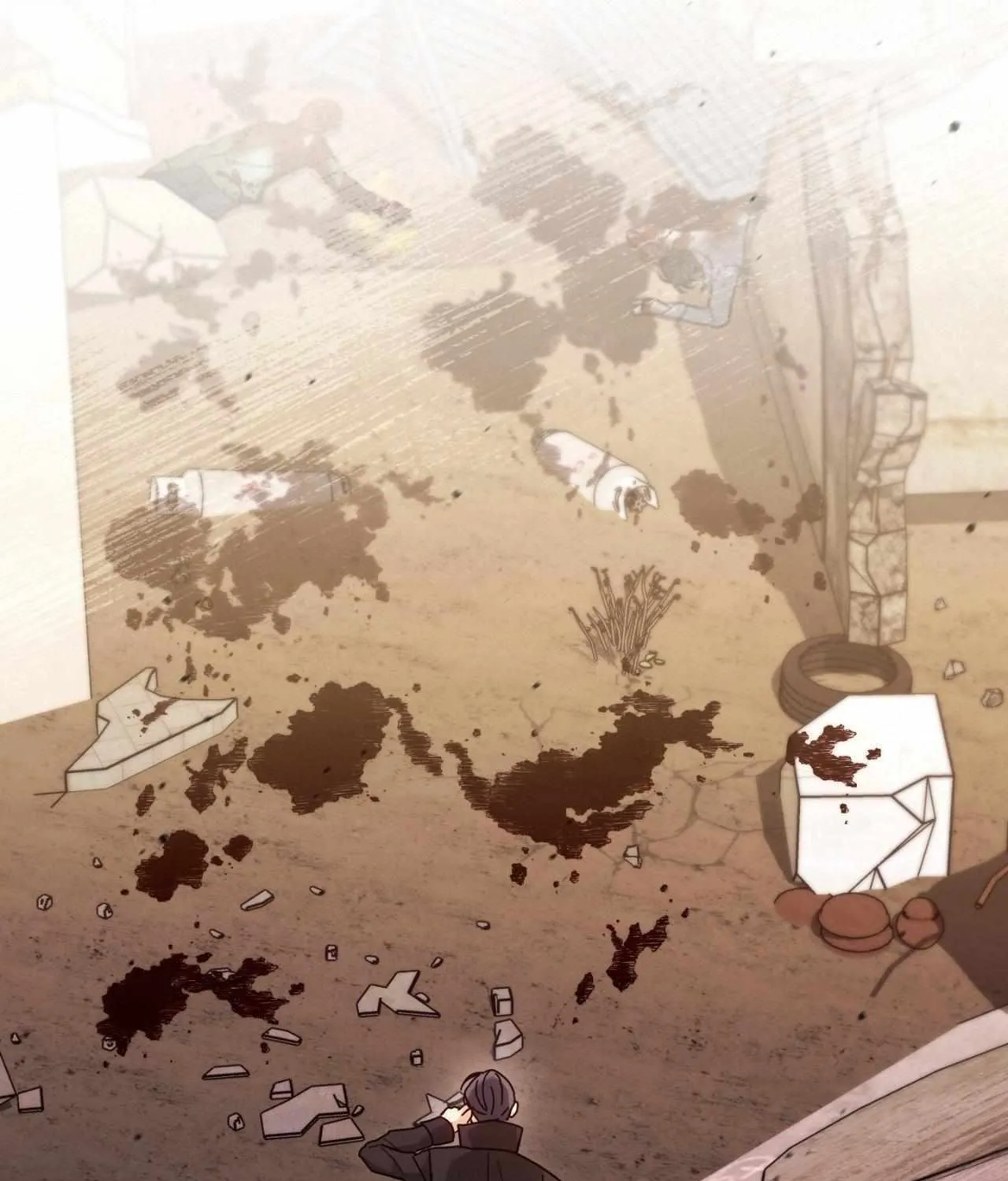 His Perfect Guide Chapter 10 page 37 - 