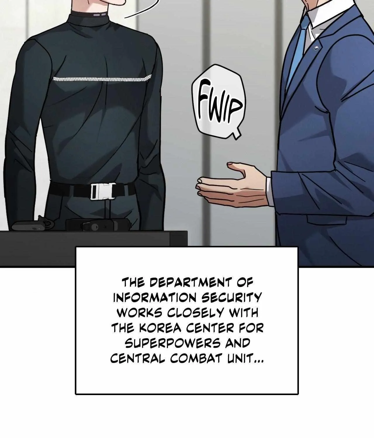 His Perfect Guide Chapter 10 page 5 - 