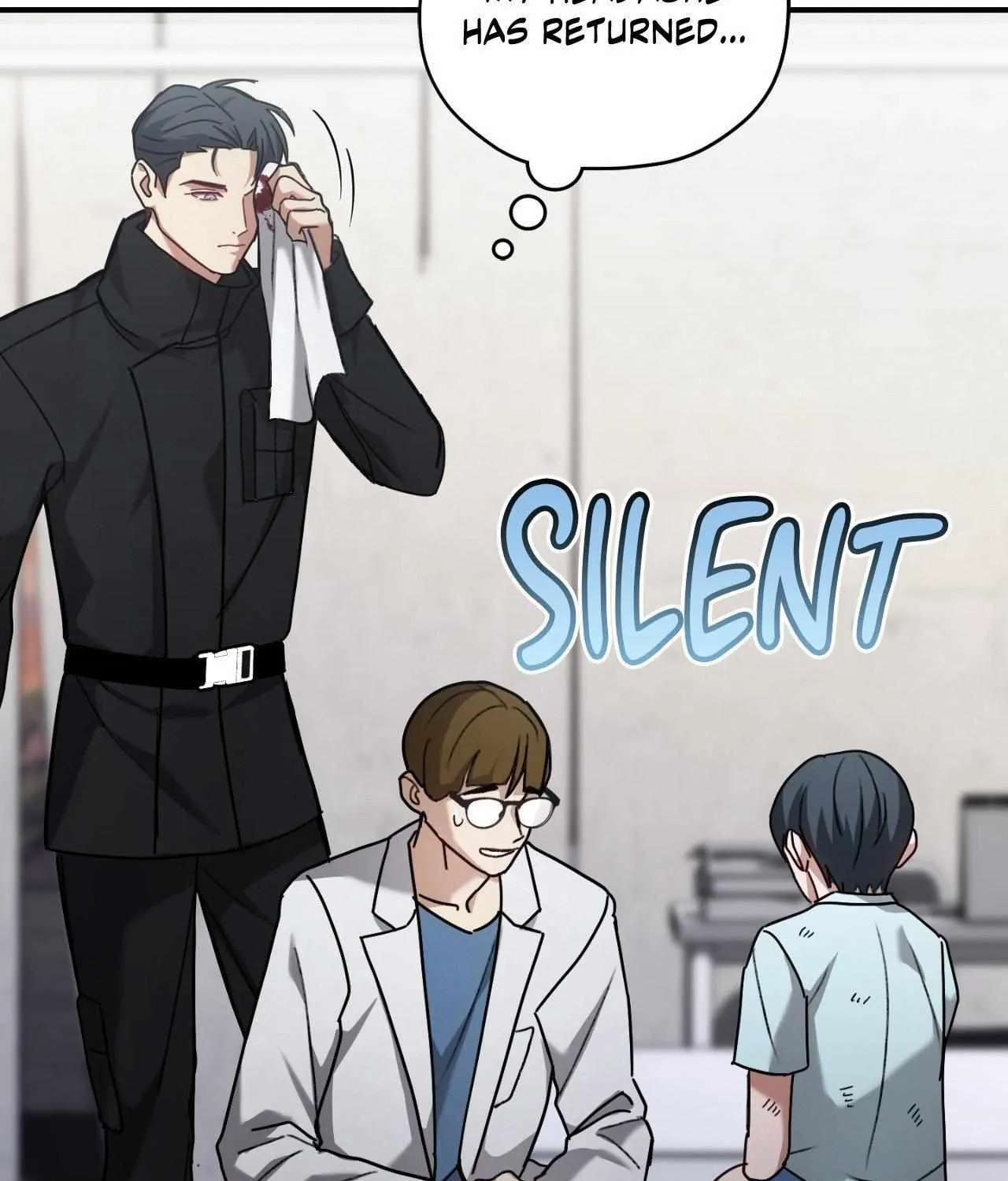 His Perfect Guide Chapter 10 page 69 - 