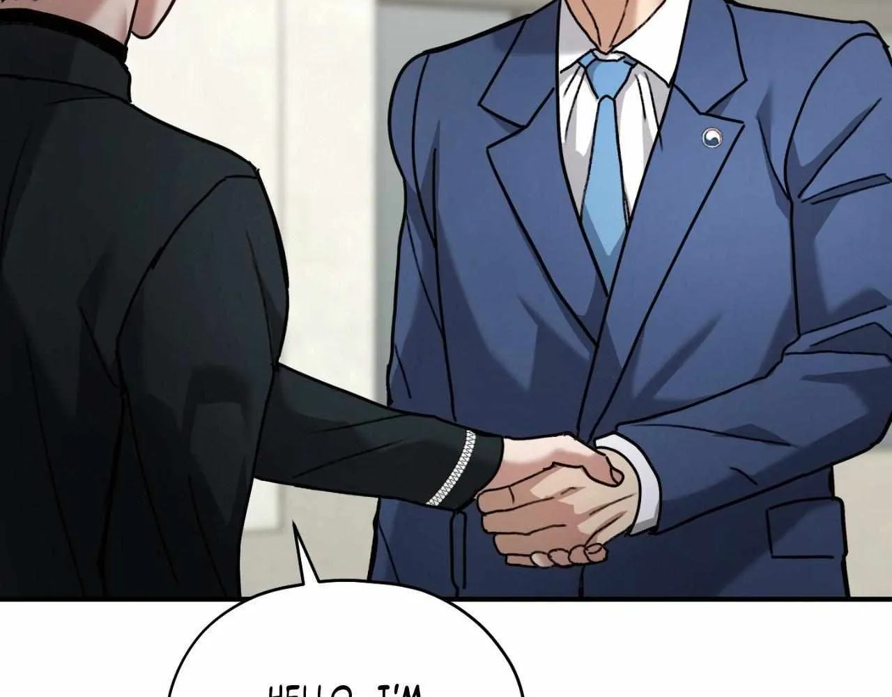 His Perfect Guide Chapter 10 page 8 - 