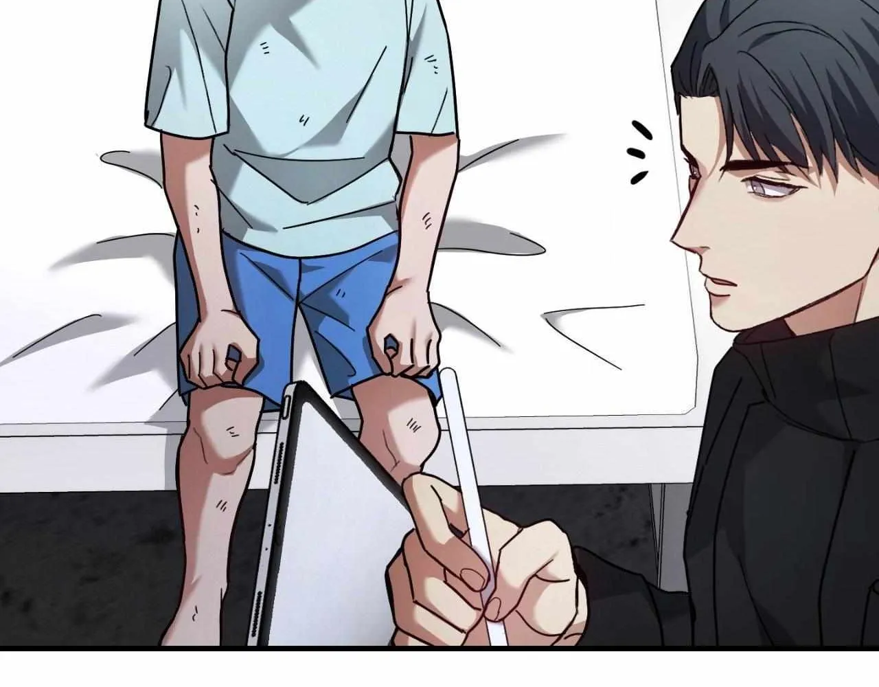 His Perfect Guide Chapter 10 page 76 - 