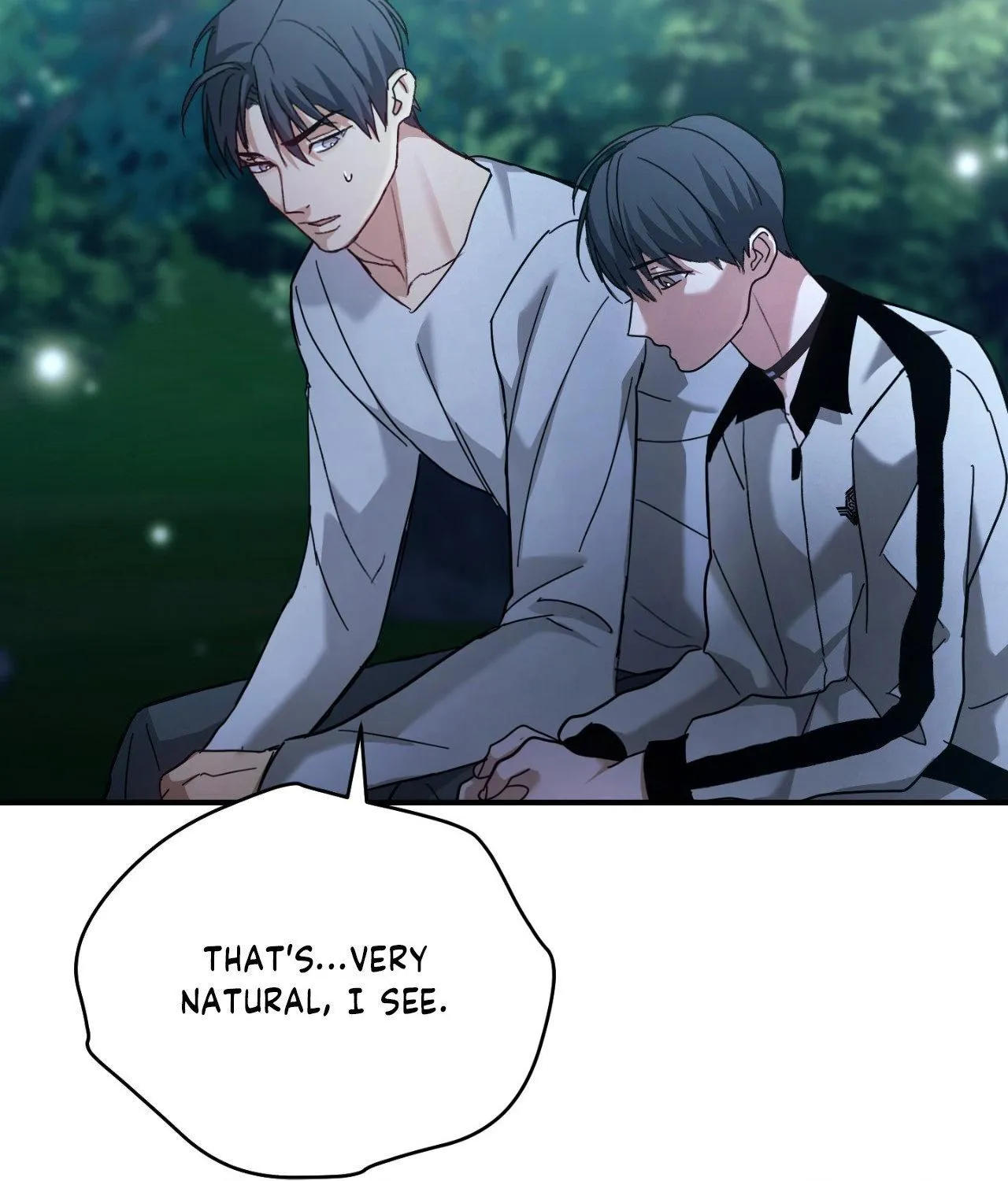 His Perfect Guide Chapter 11 page 108 - 