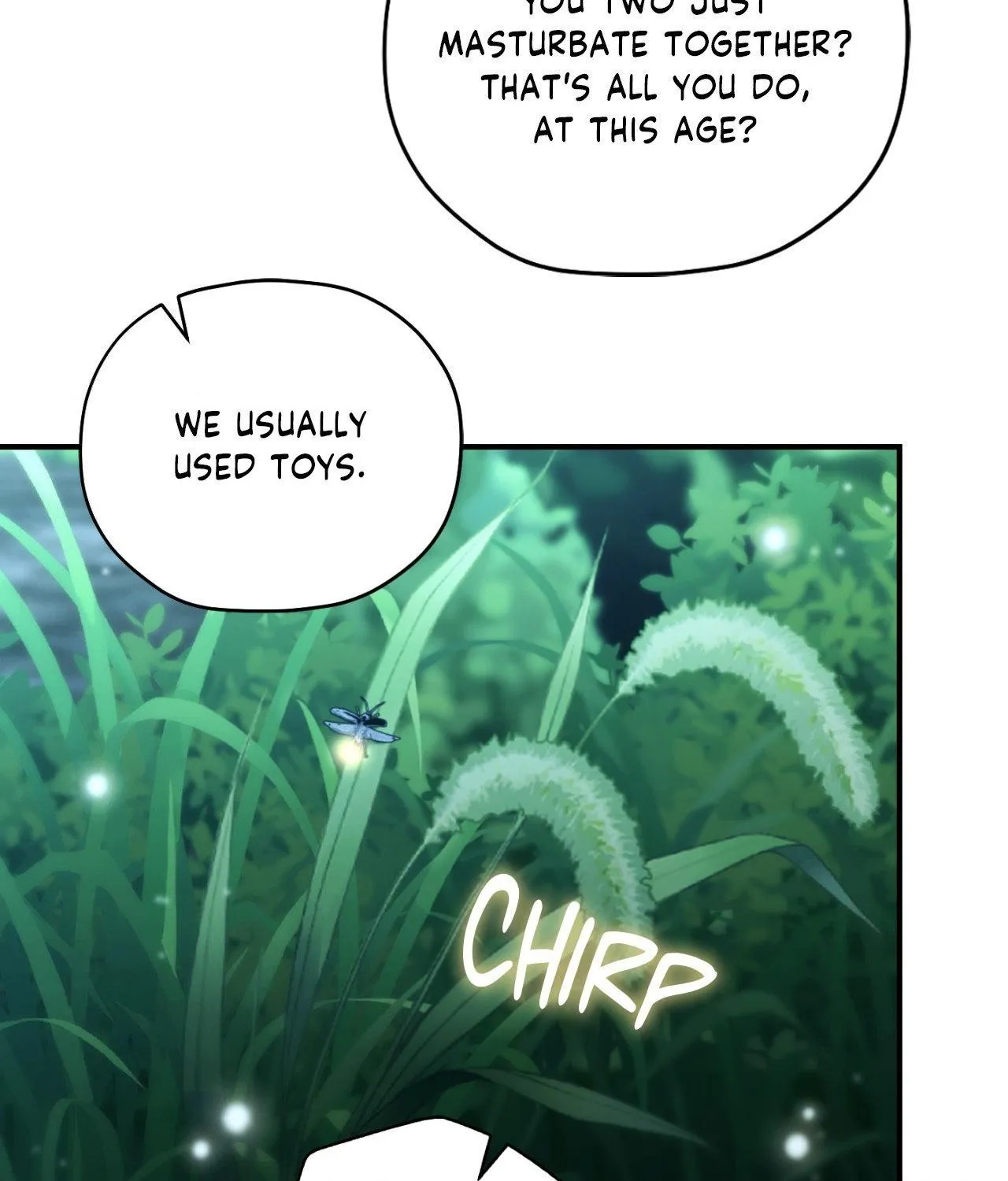 His Perfect Guide Chapter 11 page 112 - 