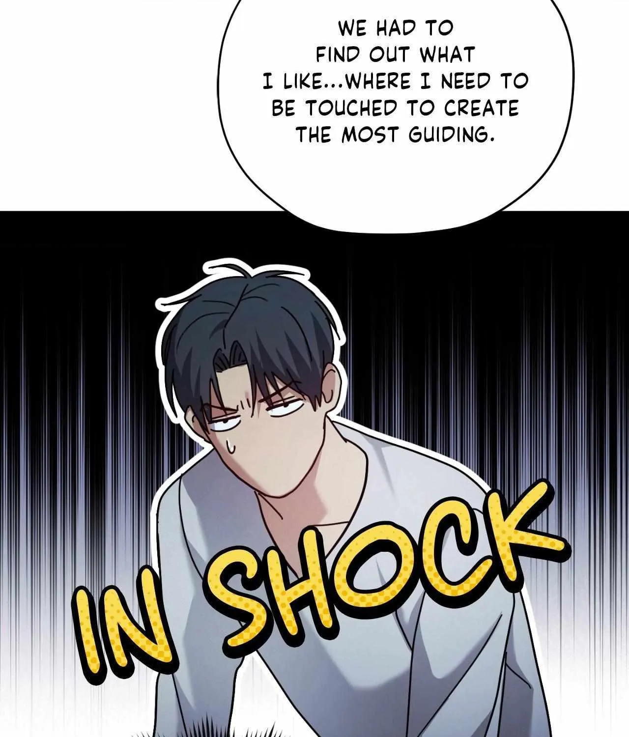 His Perfect Guide Chapter 11 page 114 - 