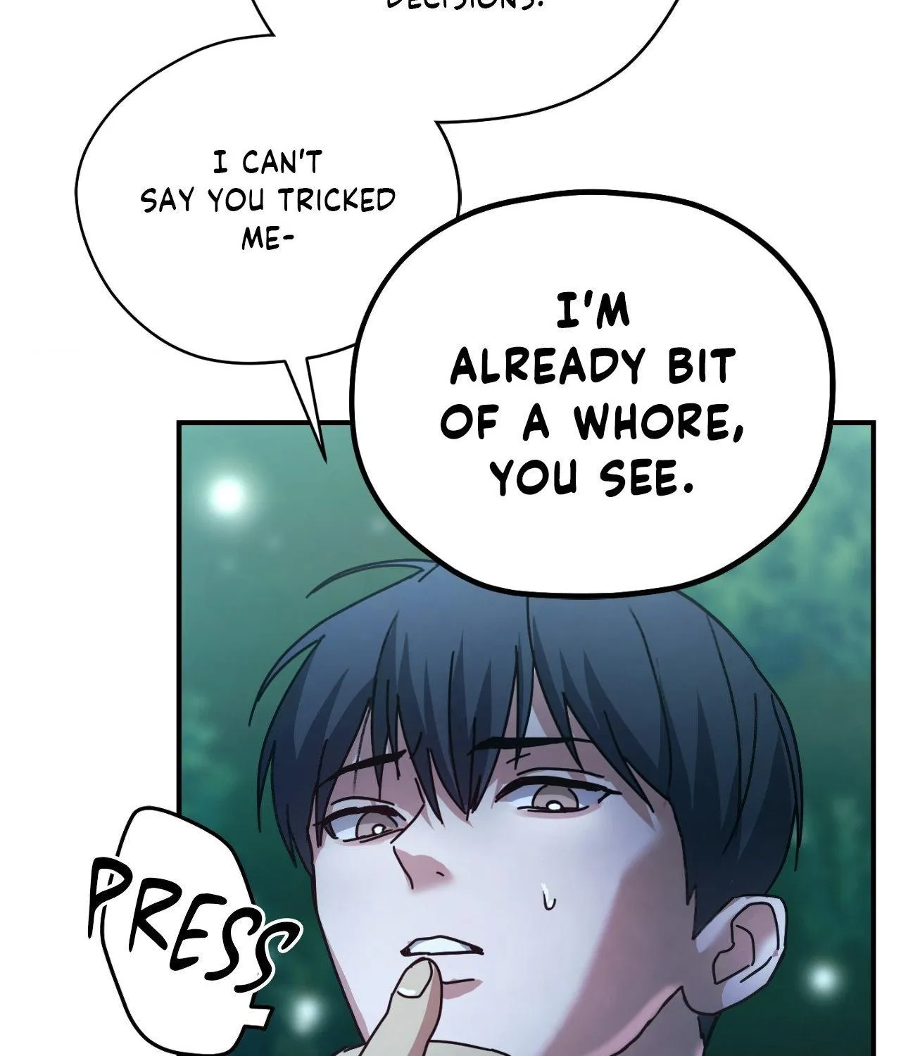 His Perfect Guide Chapter 11 page 136 - 