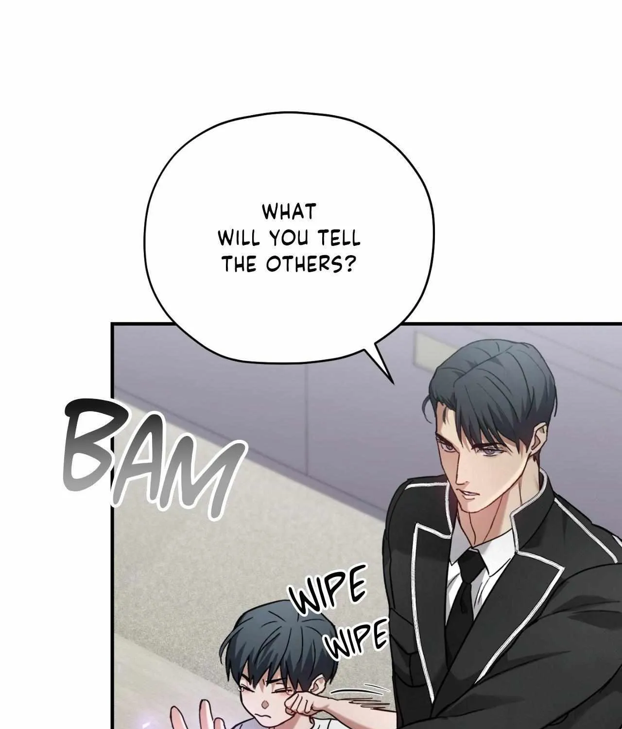 His Perfect Guide Chapter 11 page 20 - 