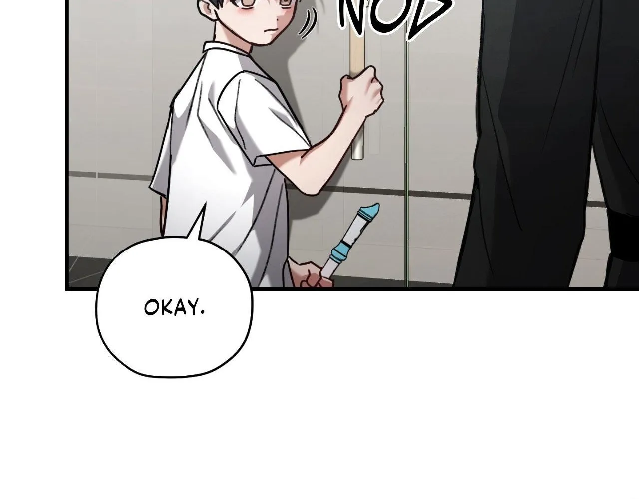 His Perfect Guide Chapter 11 page 25 - 