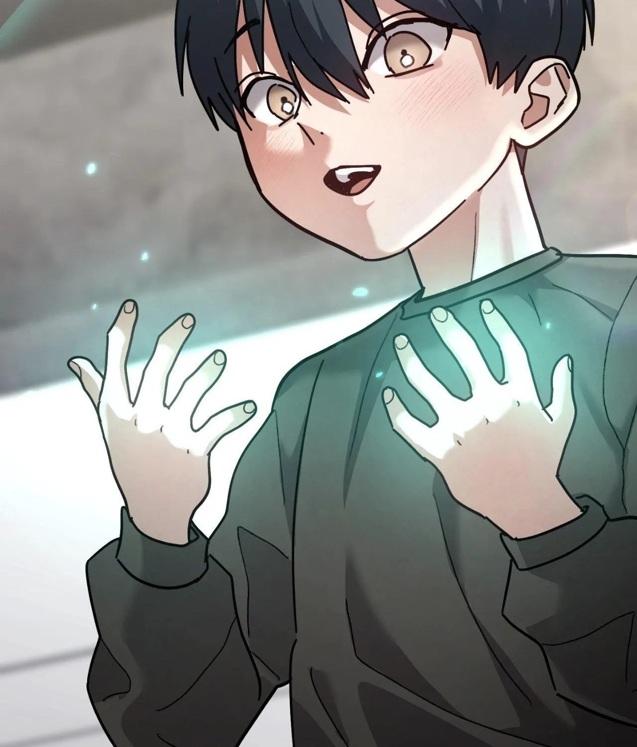 His Perfect Guide Chapter 11 page 56 - 