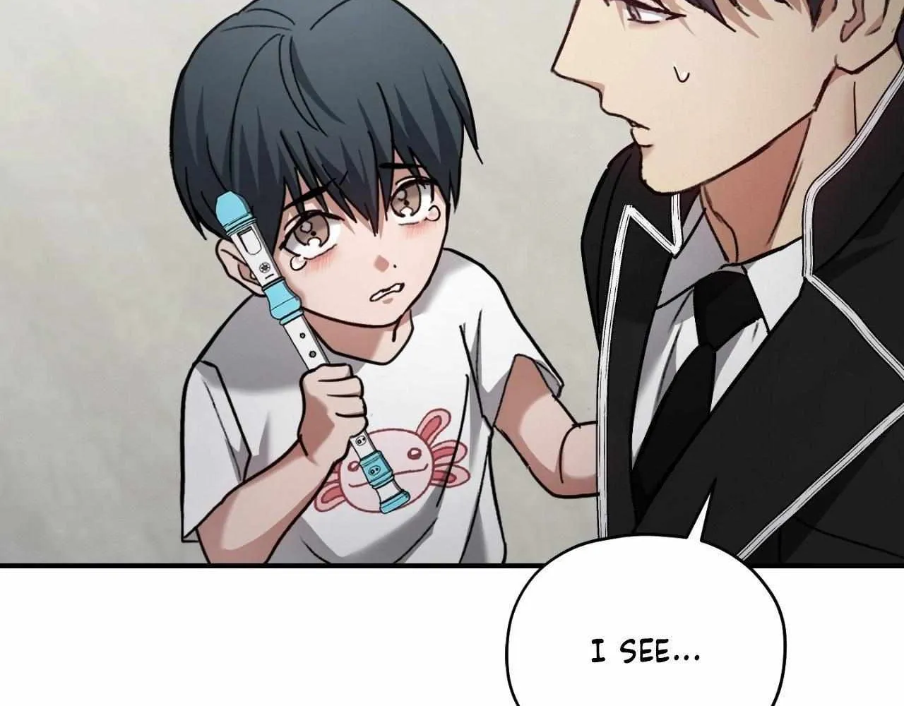 His Perfect Guide Chapter 11 page 7 - 