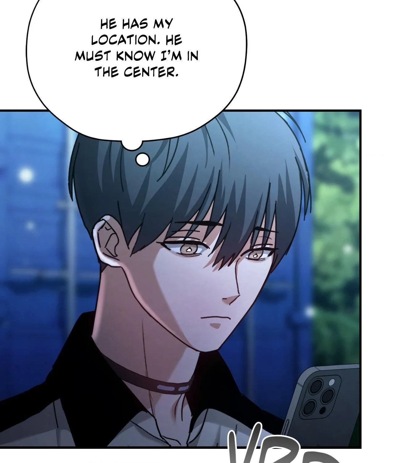His Perfect Guide Chapter 11 page 70 - 