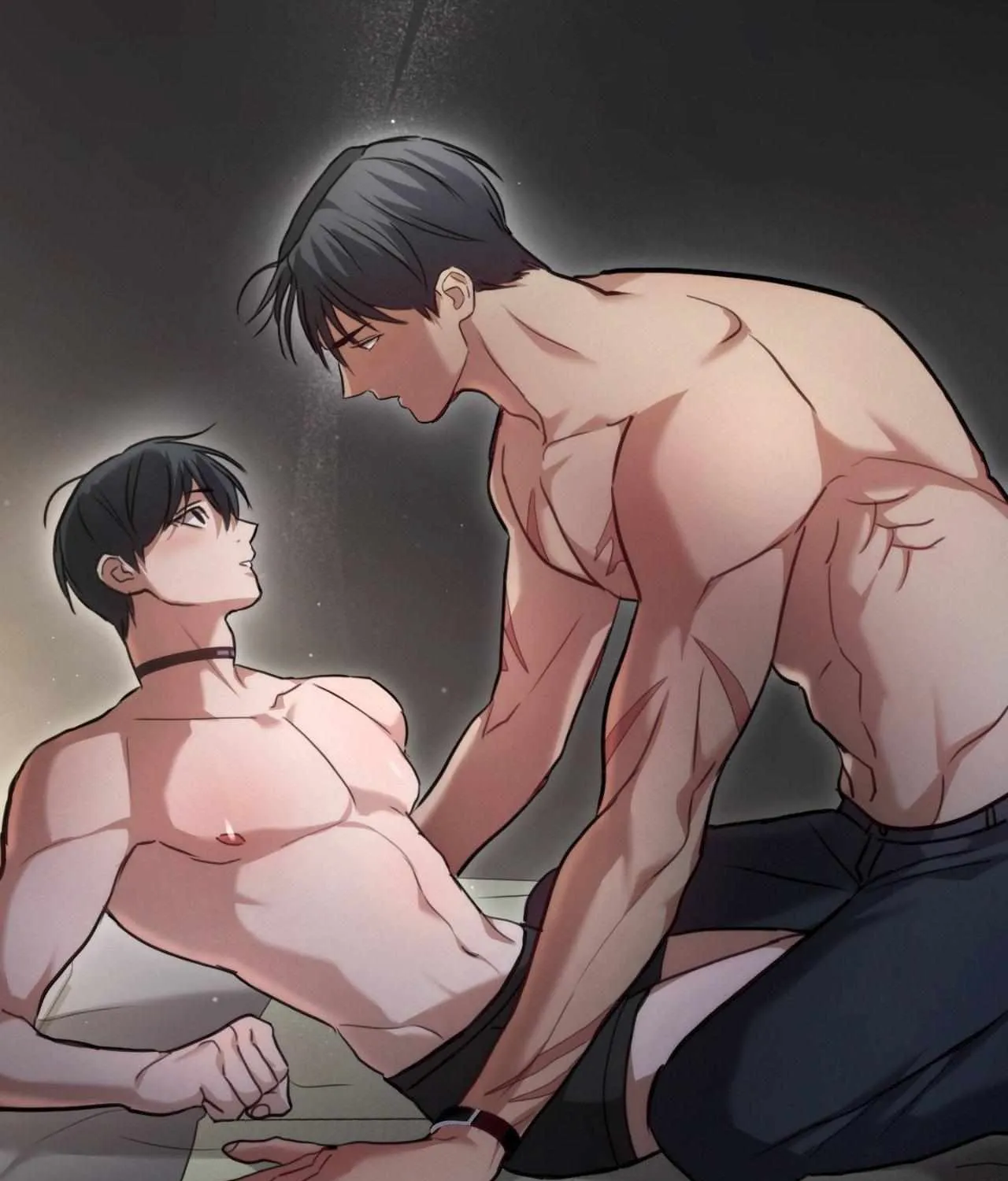 His Perfect Guide Chapter 12 page 63 - 