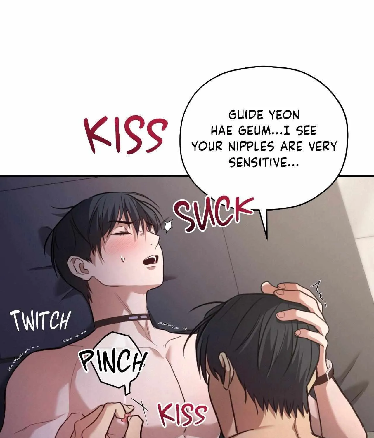 His Perfect Guide Chapter 12 page 90 - 