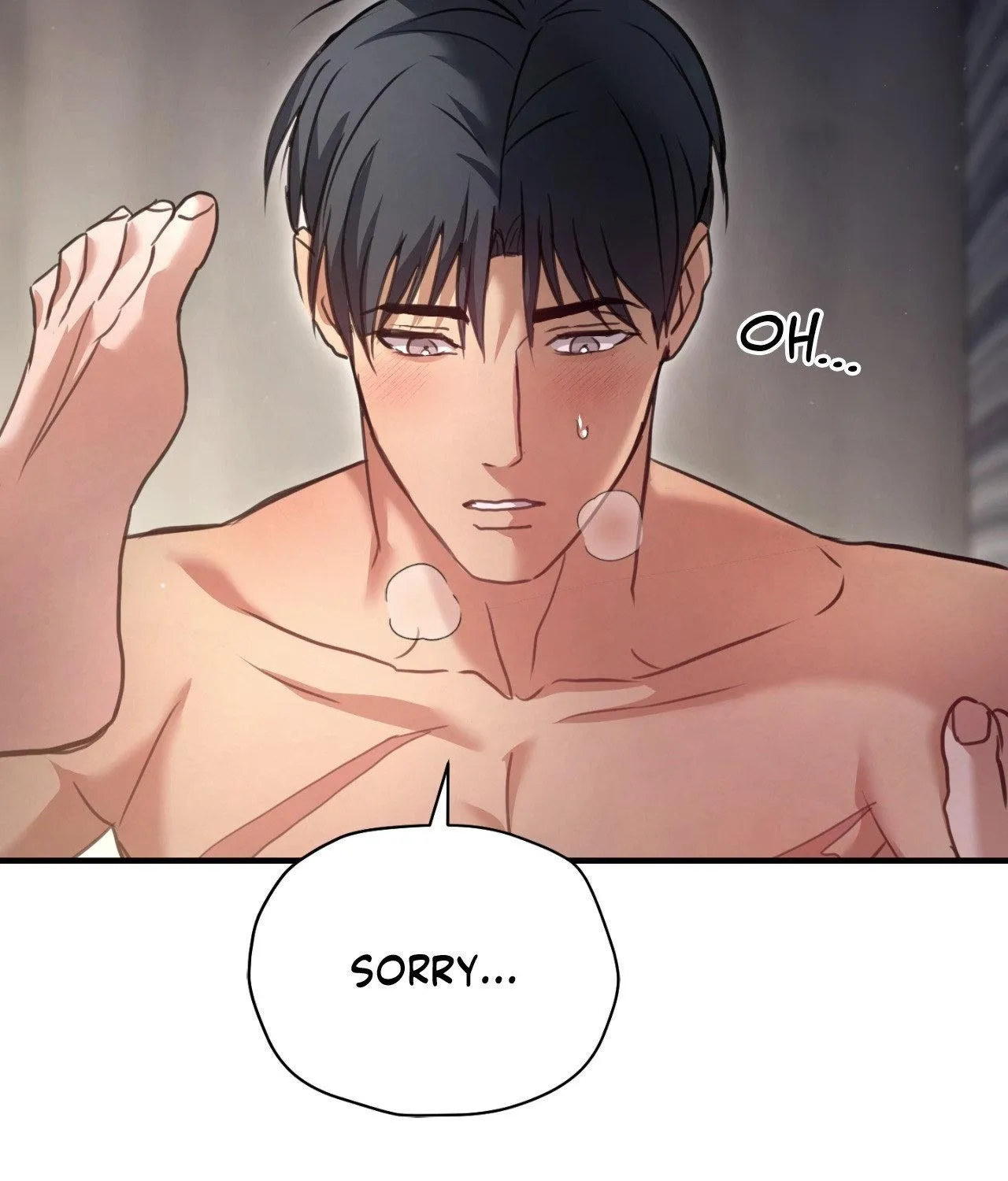 His Perfect Guide Chapter 13 page 110 - 