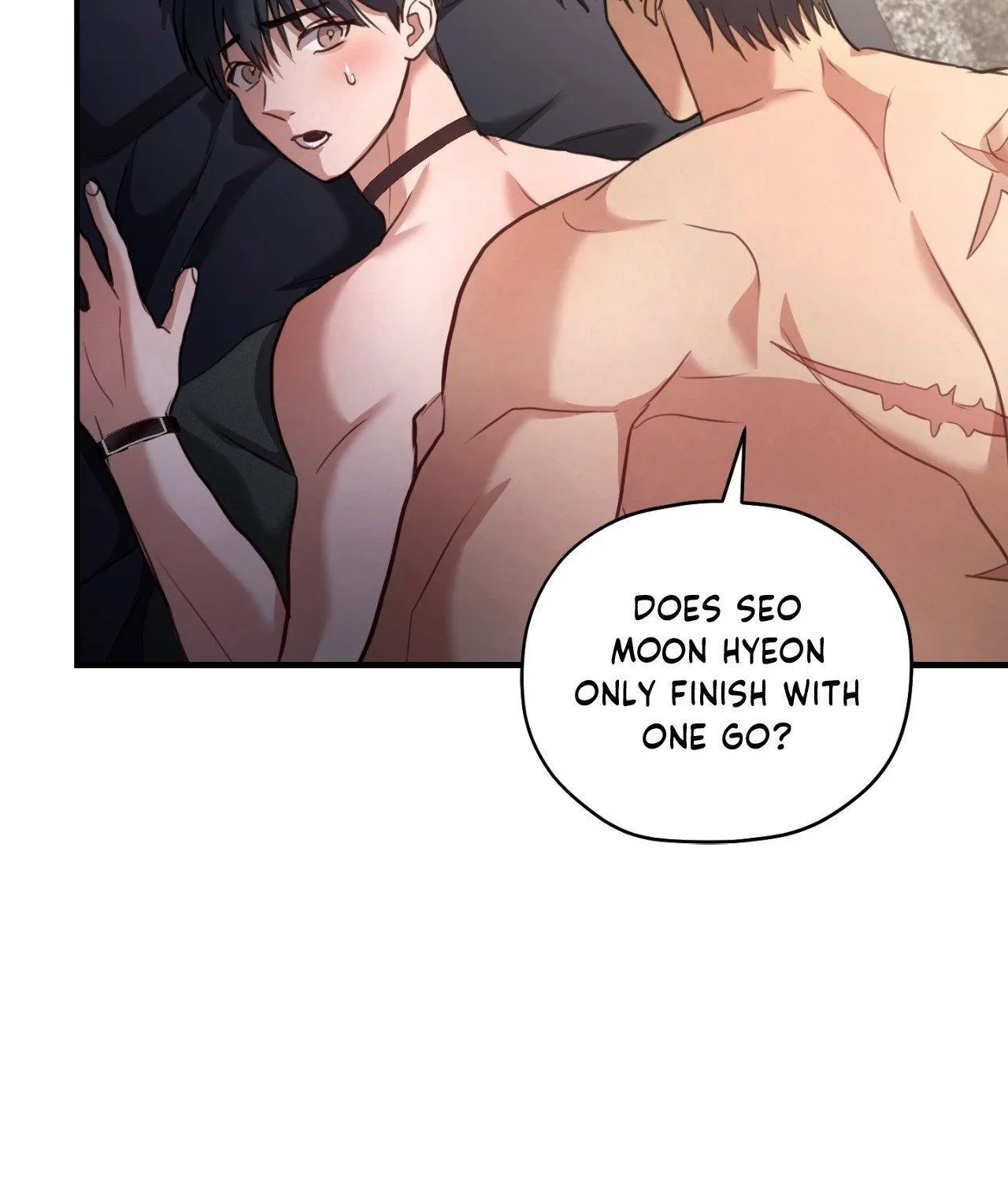 His Perfect Guide Chapter 13 page 120 - 