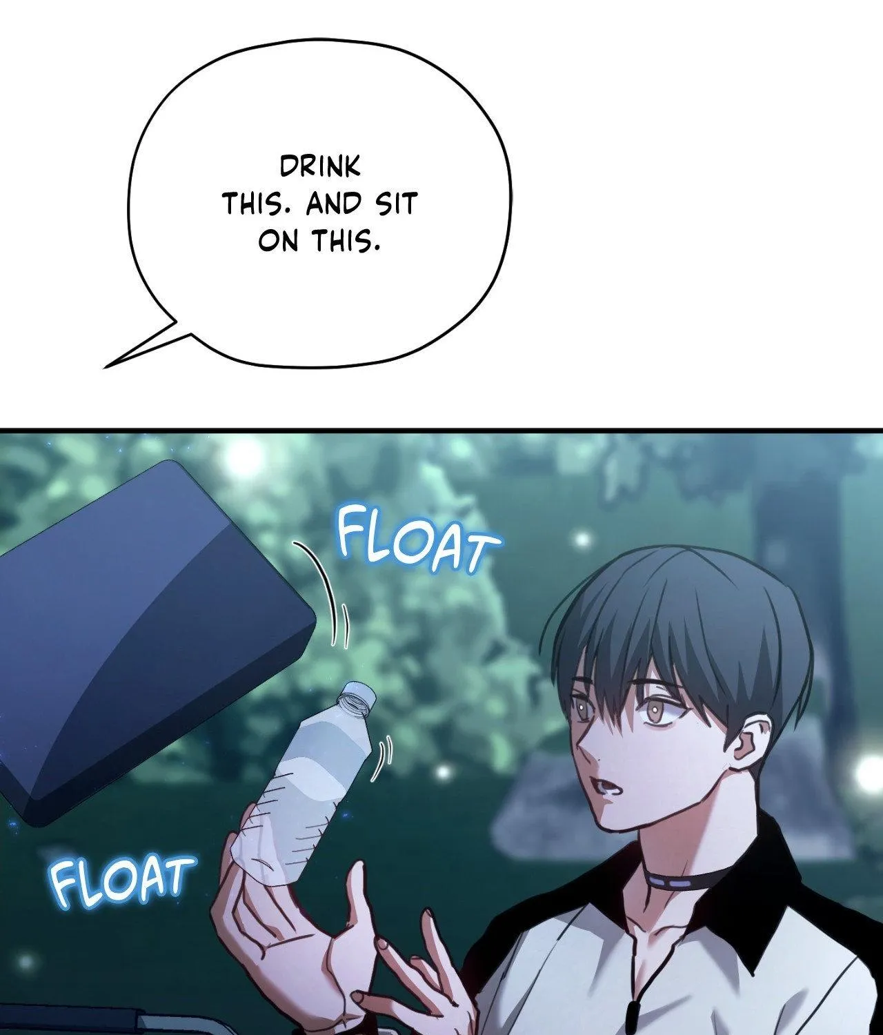 His Perfect Guide Chapter 13 page 152 - 