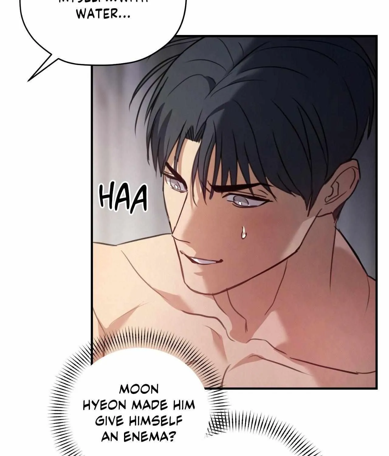 His Perfect Guide Chapter 13 page 18 - 