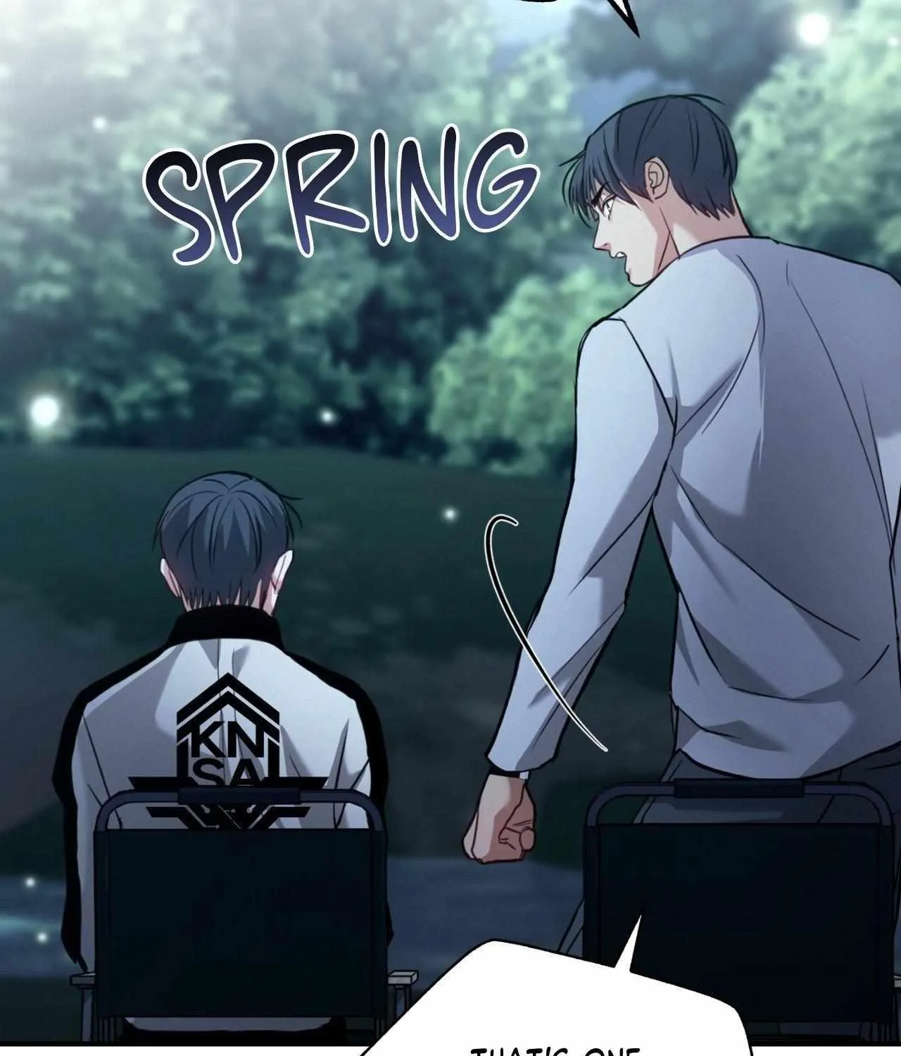 His Perfect Guide Chapter 13 page 182 - 