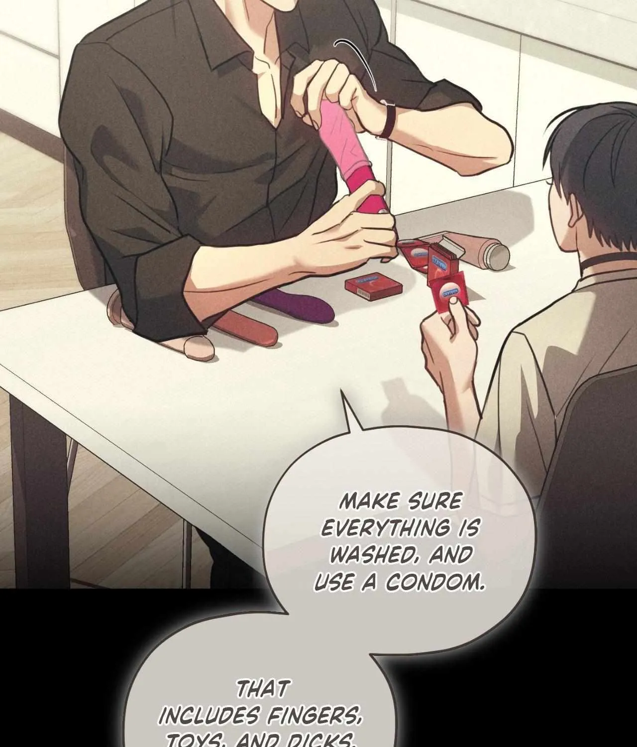 His Perfect Guide Chapter 13 page 48 - 