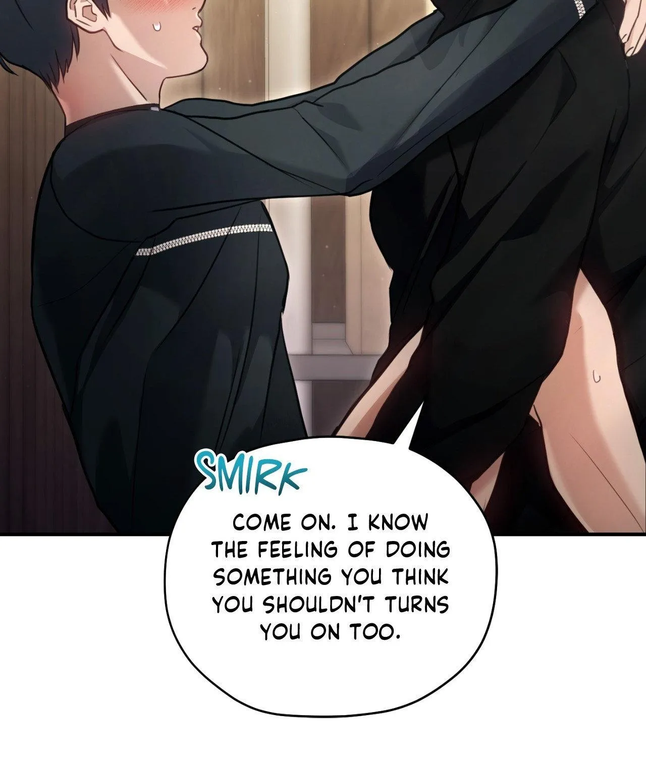 His Perfect Guide Chapter 14 page 103 - 